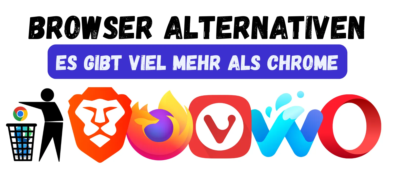 Browser Alternativen